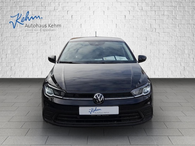 Volkswagen Polo GOAL 1,0 TSI ACC|SHZ|5J.Gar.|LED|APP