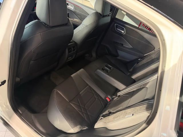 Nissan Qashqai AWD DIG-T