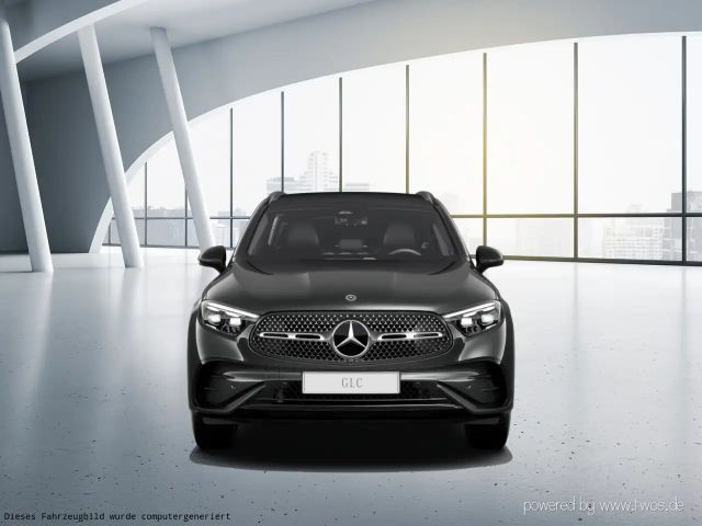 Mercedes-Benz GLC 220 4MATIC AMG Line GLC 220 d