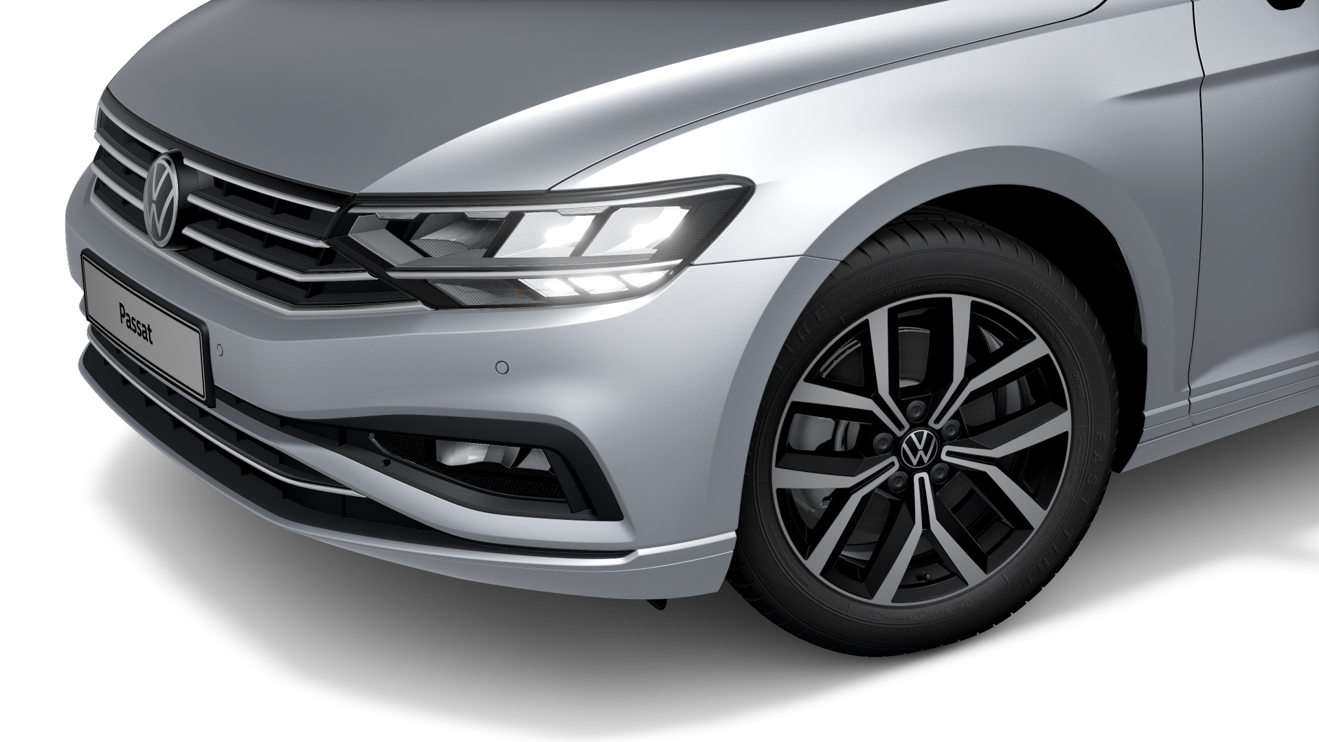 Volkswagen Passat 2.0 TDI DSG Variant