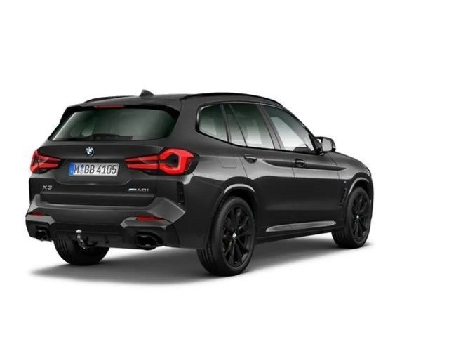 BMW X3 i AT Aktive Geschw. Head Up Standheizung A