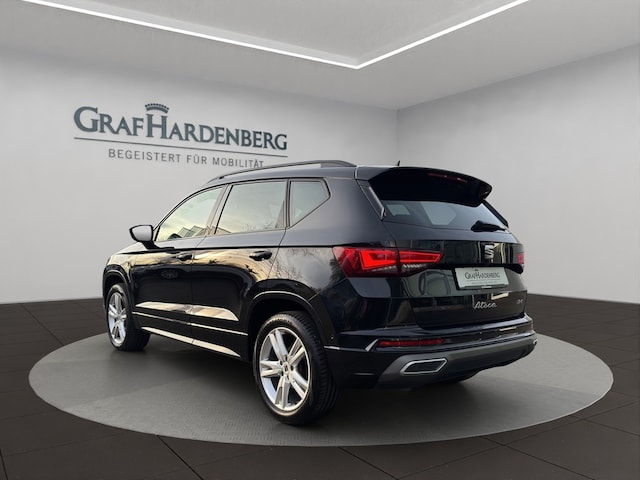 Seat Ateca DSG FR-lijn