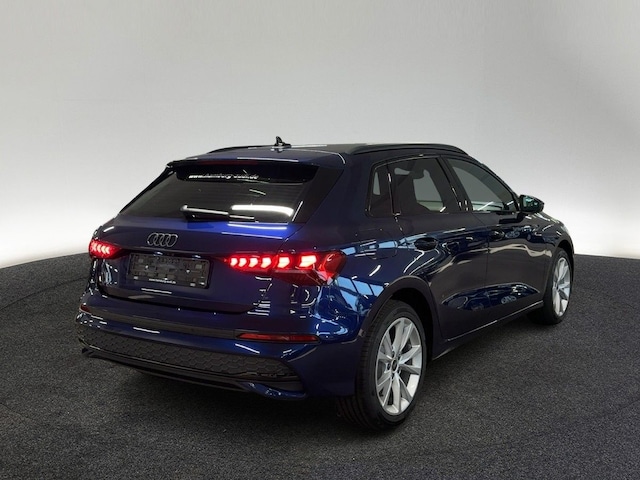 Audi A3 S-Tronic Sportback