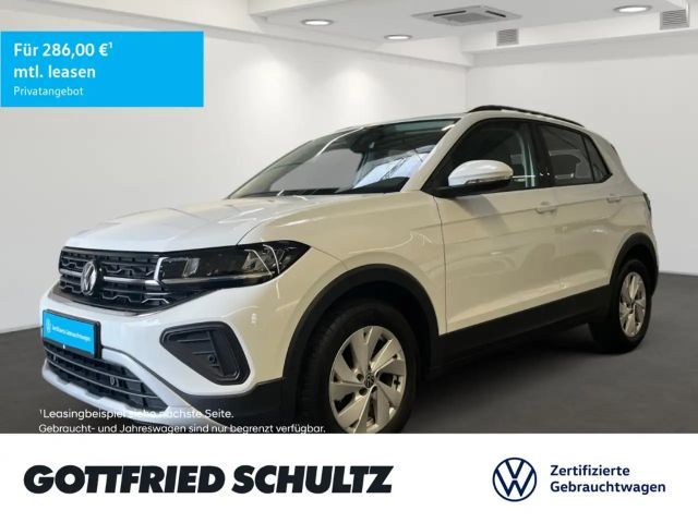 Volkswagen T-Cross 1.0 TSI IQ.Drive