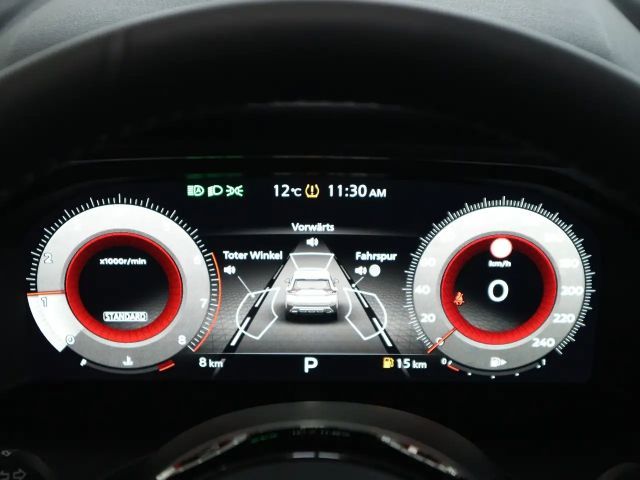 Nissan X-trail Tekna