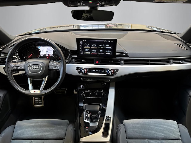 Audi A4 35 TFSI Avant S-Line S-Tronic