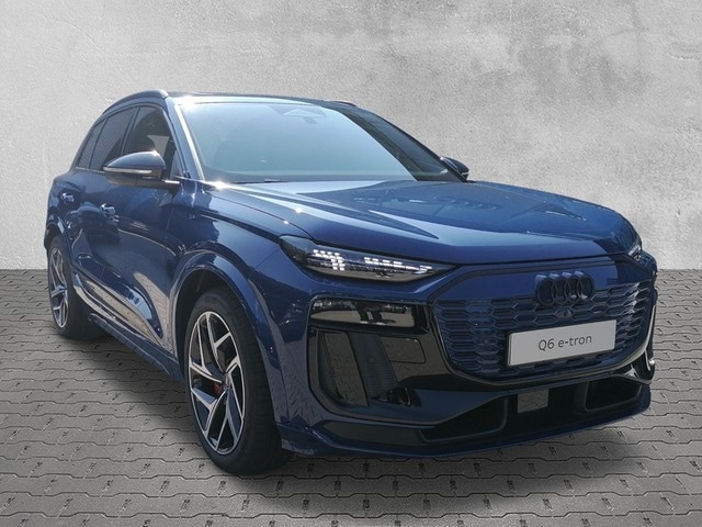 Audi Q6 e-tron Quattro