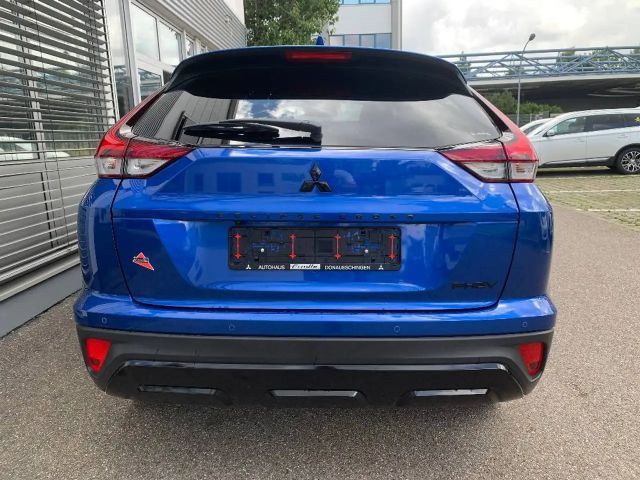 Mitsubishi Eclipse Cross 4WD PHEV
