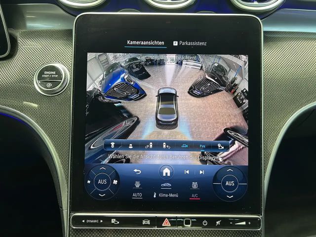 Mercedes-Benz C 300 AMG Line C 300 d Sedan