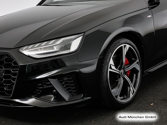 Audi A4 40 TFSI Avant S-Line S-Tronic