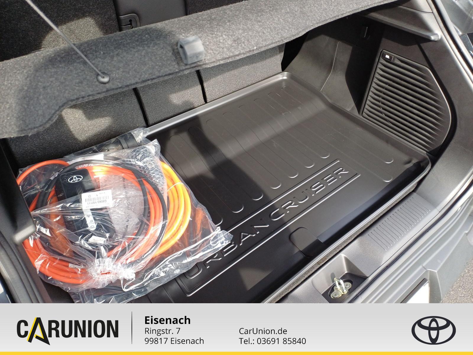 Toyota Urban Cruiser Lounge