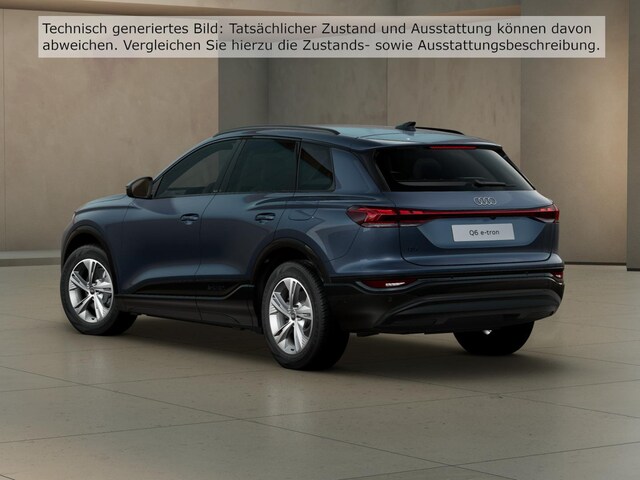 Audi Q6 e-tron SUV e-tron Audi Q6 SUV e-tron
