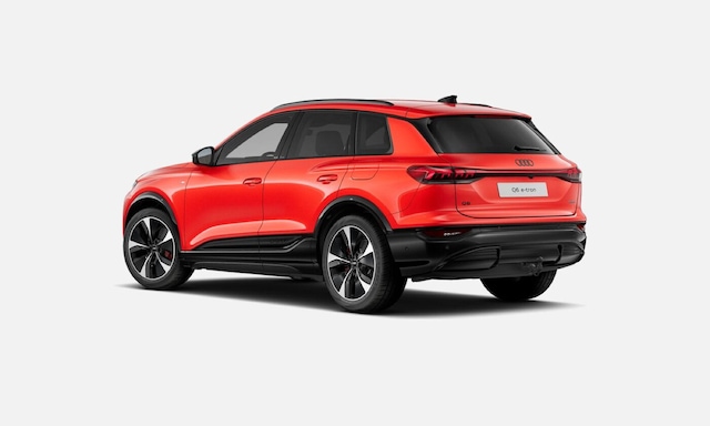 Audi Q6 e-tron Quattro