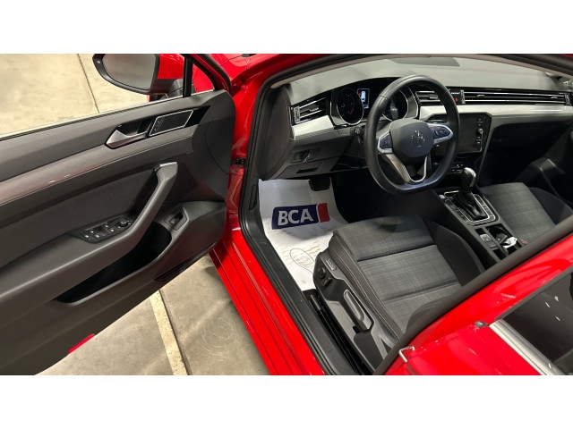 Volkswagen Passat 2.0 TDI Business DSG Variant