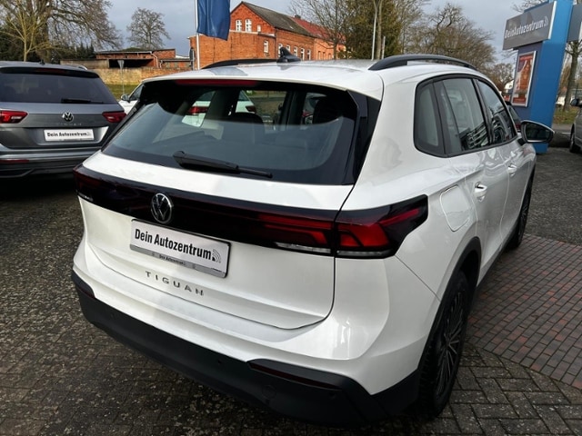 Volkswagen Tiguan 2.0 TDI