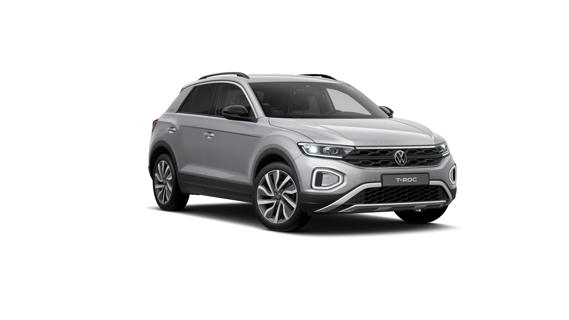 Volkswagen T-Roc DSG