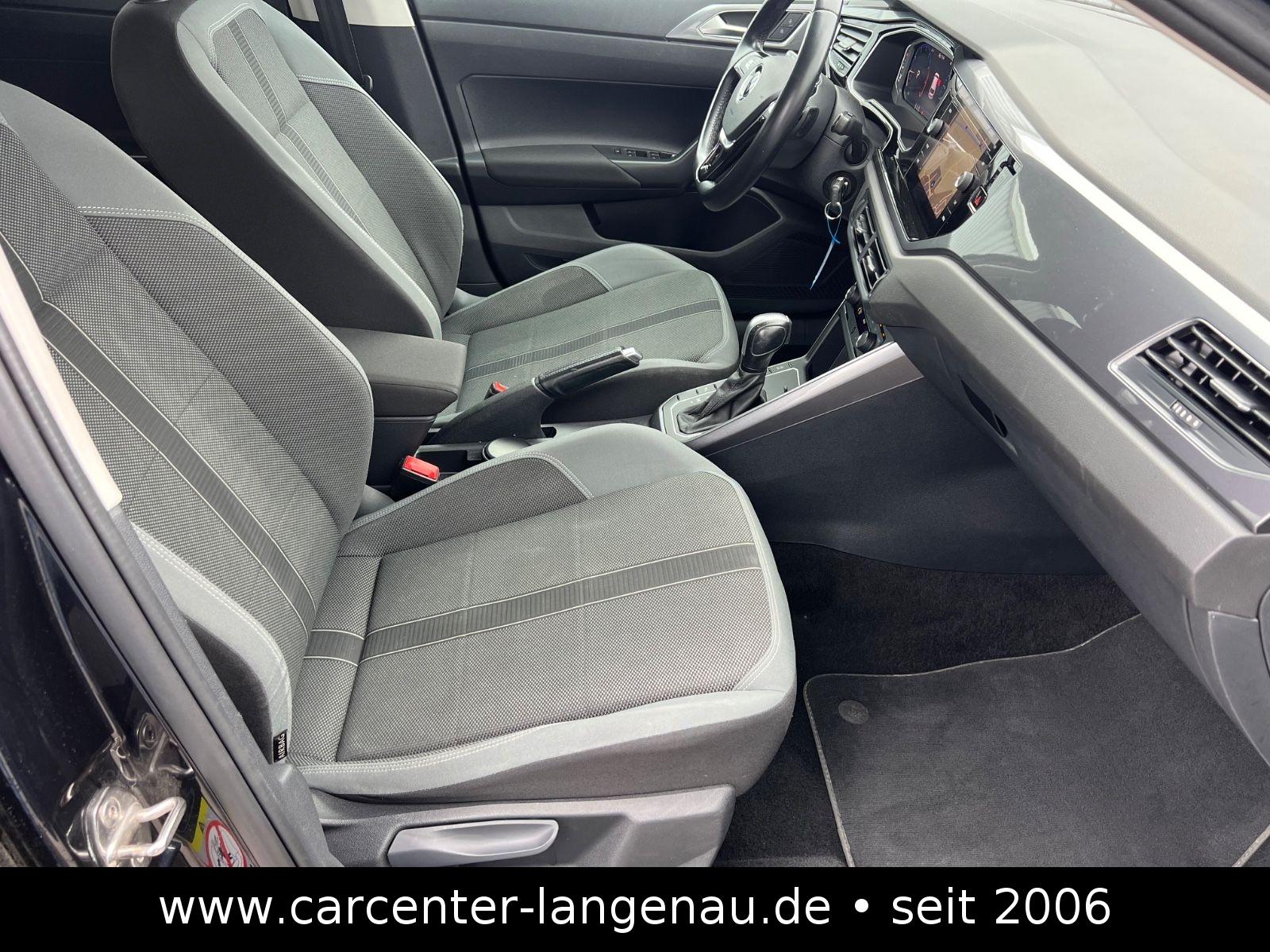 Volkswagen Polo 1.0 TSI Highline
