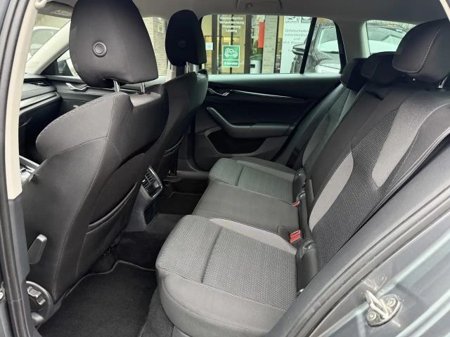 Skoda Octavia 2.0 TDI Combi