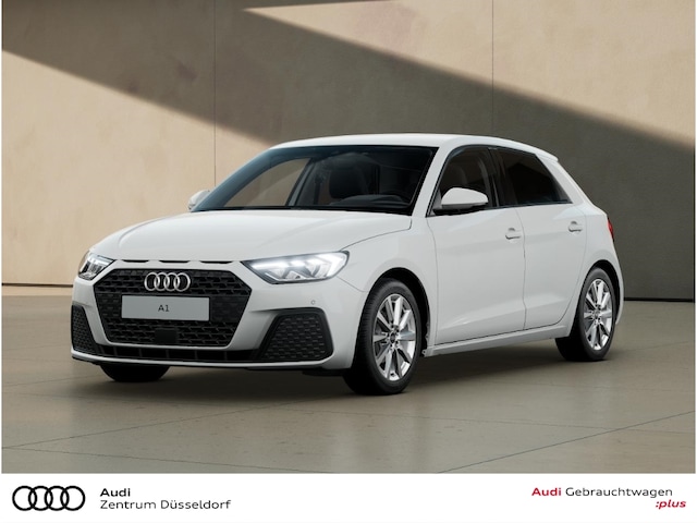 Audi A1 25 TFSI S-Tronic Sportback