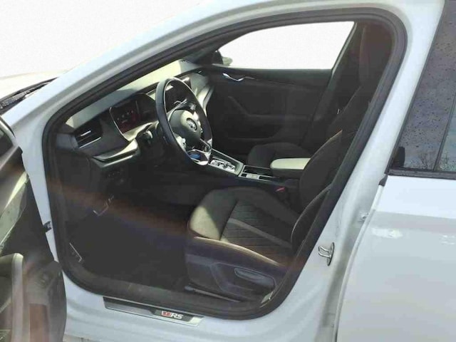 Skoda Octavia 2.0 TDI Combi RS