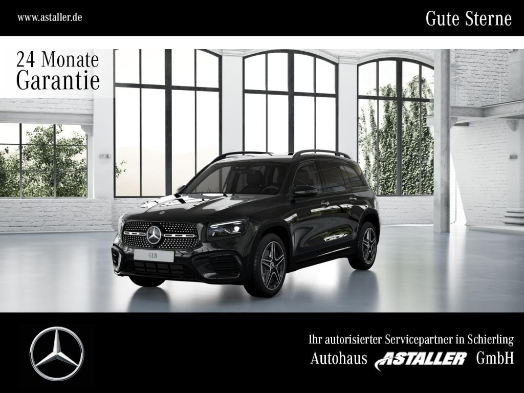 Mercedes-Benz GLB 200 AMG Line GLB 200 d