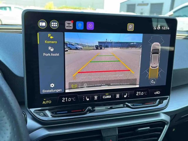 Seat Leon 1.5 eTSI DSG FR-lijn