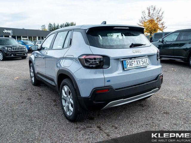 Jeep Avenger Altitude