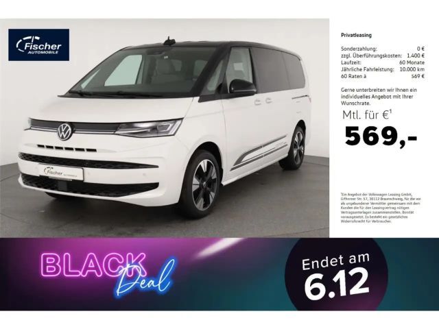 Volkswagen Multivan 2.0 TDI IQ.Drive Life T7