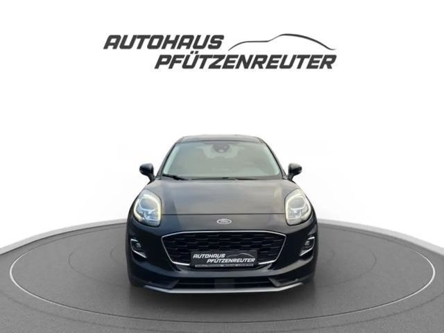 Ford Puma EcoBoost Titanium