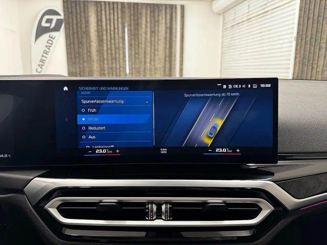 BMW M3 Competition Sedan