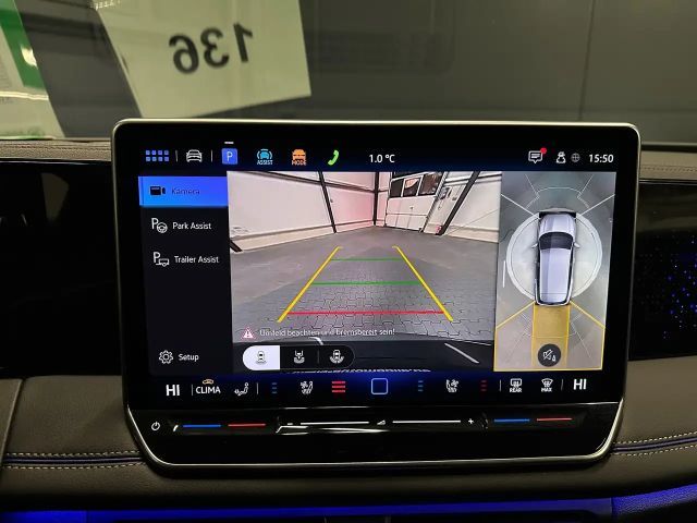 Volkswagen Tiguan 4Motion R-Line Style