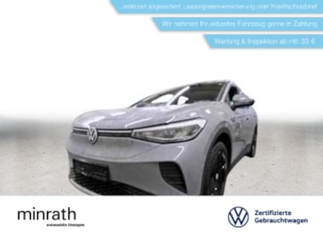Volkswagen ID.4 82 kWh ACC+NAVI+APP+SHZ+WäPu