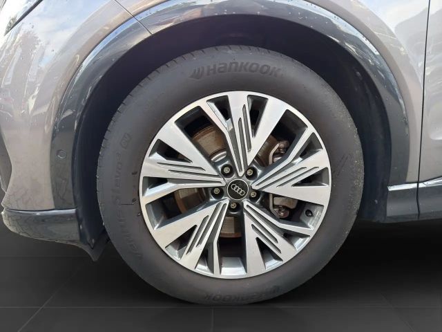 Audi Q4 e-tron SONOS PDC STDHZG HuD