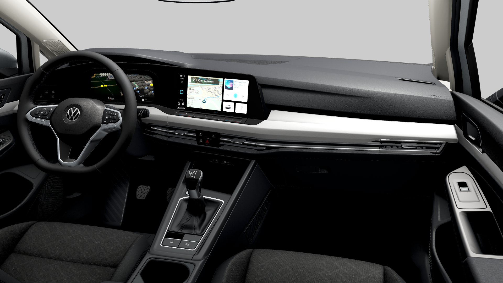 Volkswagen Golf 1.5 TSI Life