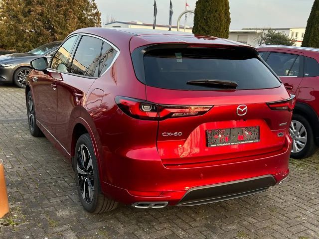 Mazda CX-60 Takumi