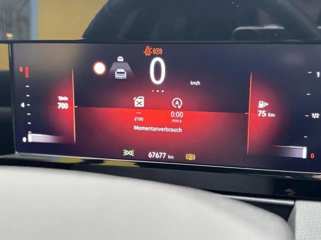 Opel Astra GS-Line Grand Sport