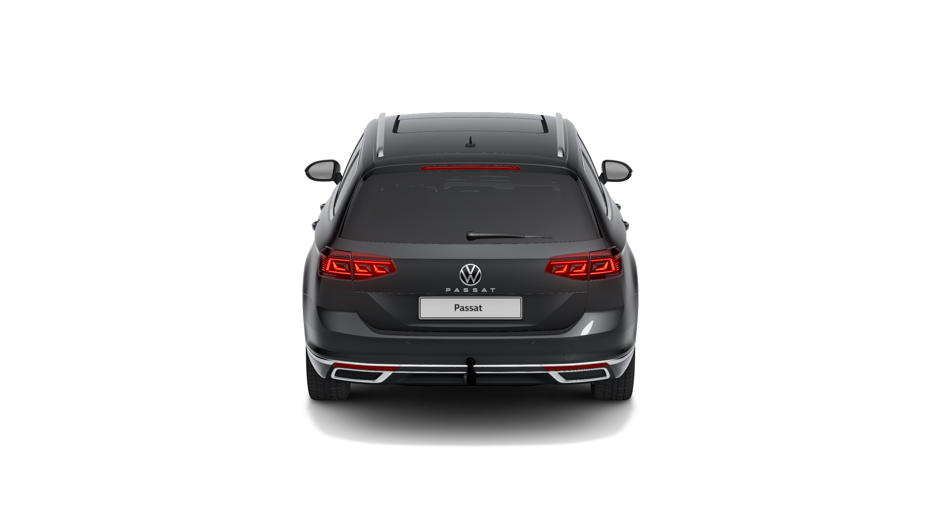 Volkswagen Passat 2.0 TDI DSG Variant