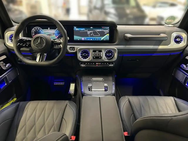 Mercedes-Benz G 450 450d AMG Line