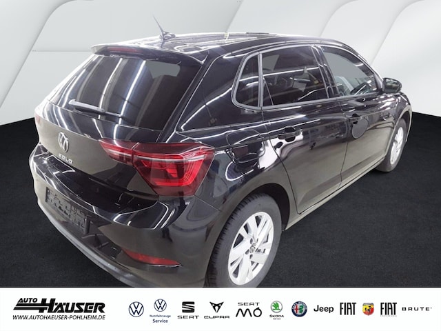 Volkswagen Polo 1.0 TSI DSG Style