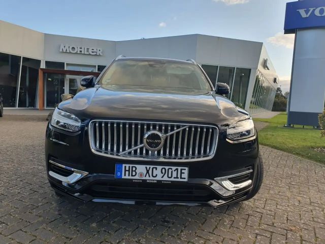 Volvo XC90 AWD Bright T8