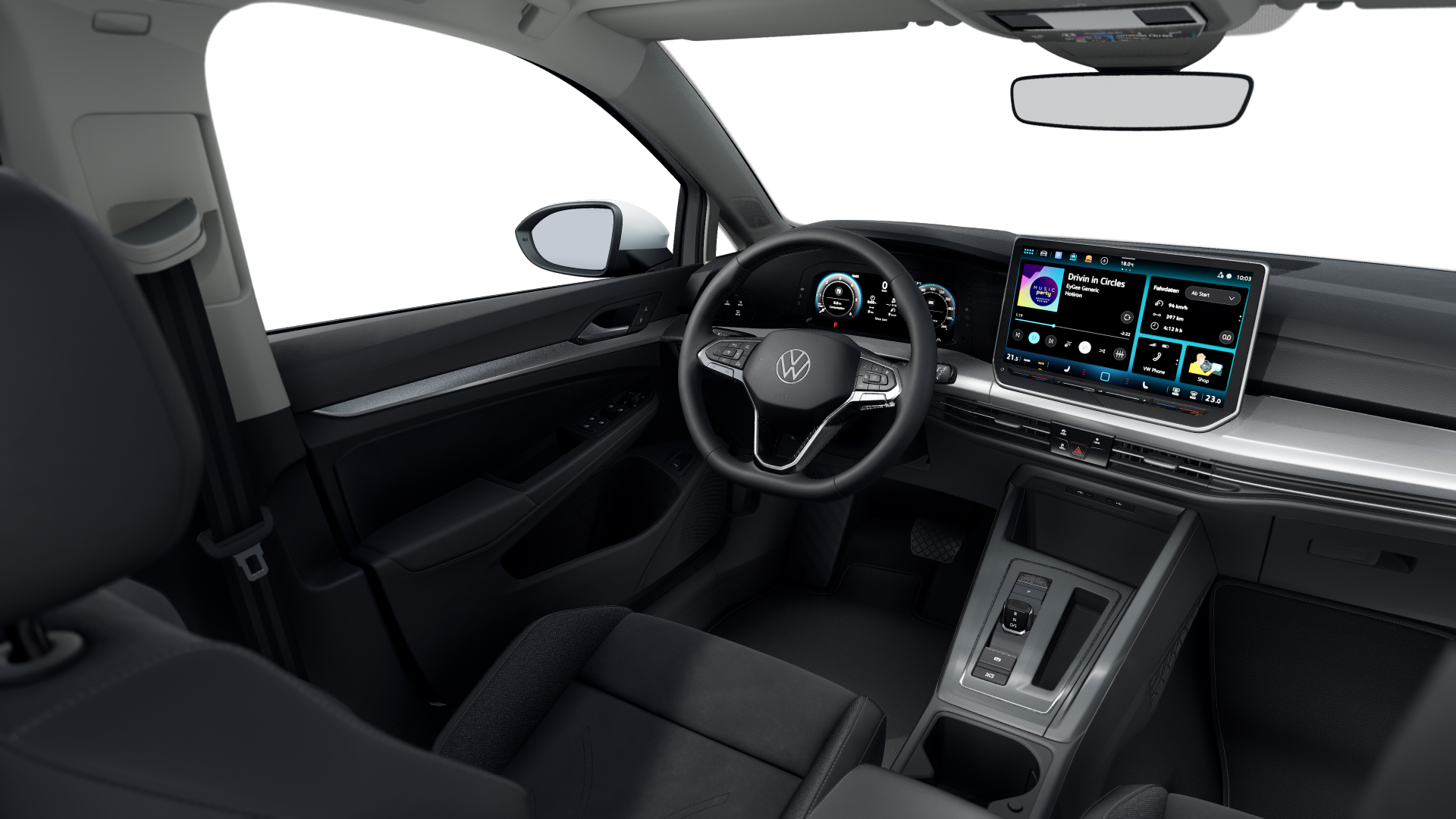 Volkswagen Golf 1.5 TSI DSG Life Variant