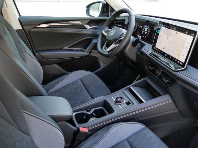 Volkswagen Tiguan 4Motion DSG