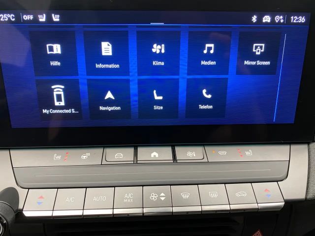 Opel Astra Hybrid Ultimate