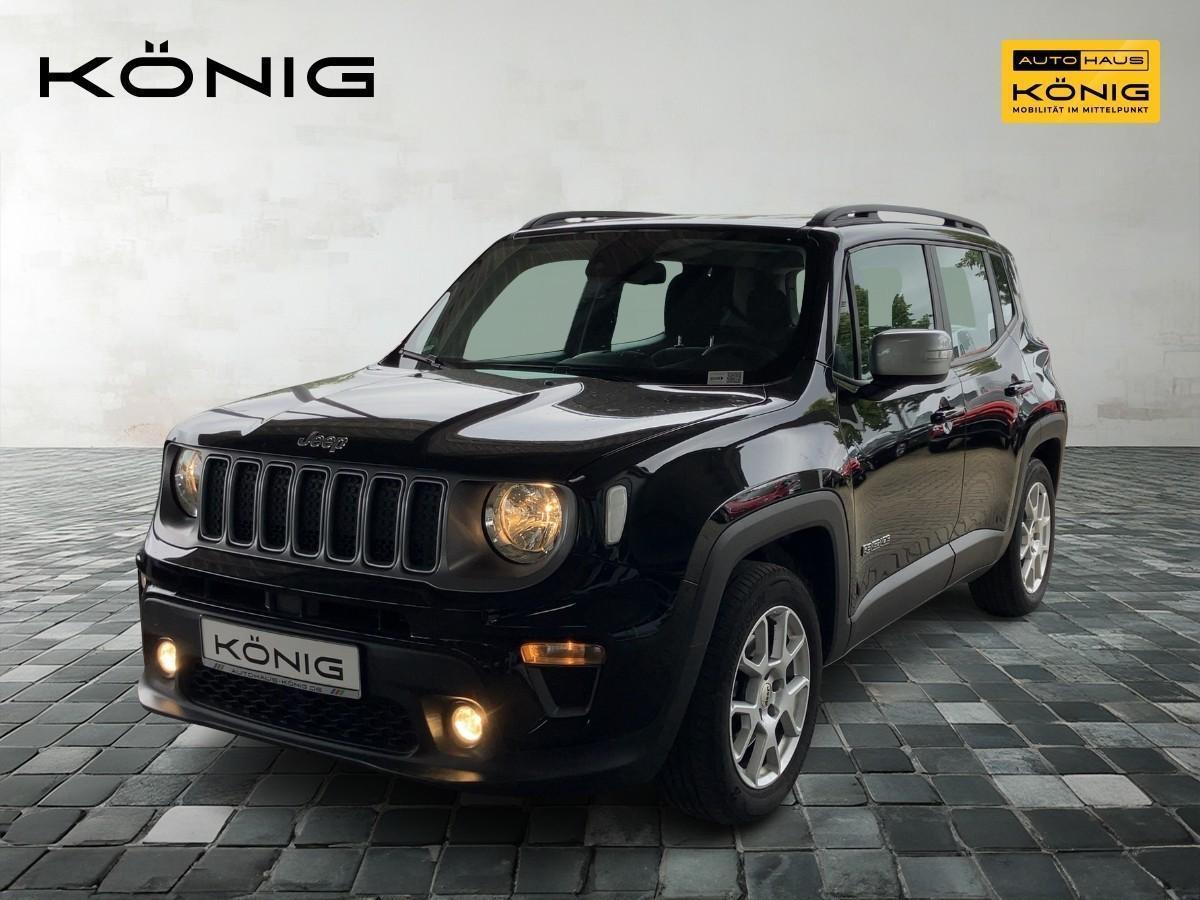 Jeep Renegade Limited