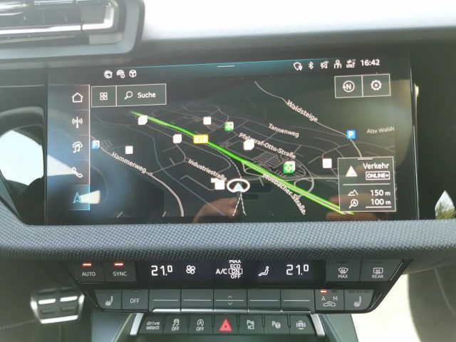 Audi A3 35 TFSI S-Line Sedan