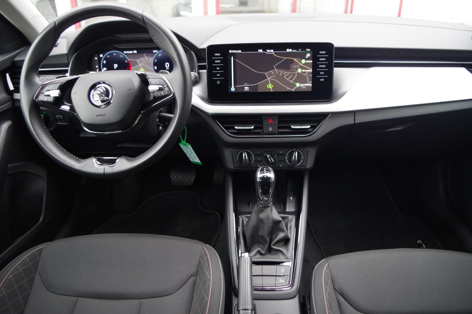 Skoda Scala 1.0 TSI Ambition