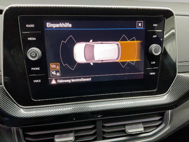 Volkswagen T-Cross 1.5 TSI DSG