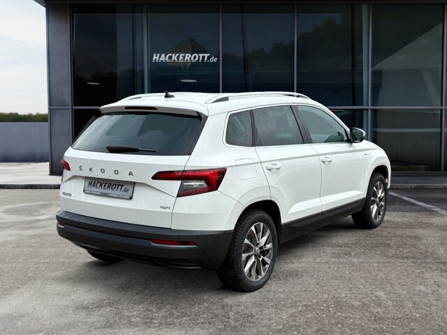Skoda Karoq 2.0 TDI 4x4 Clever