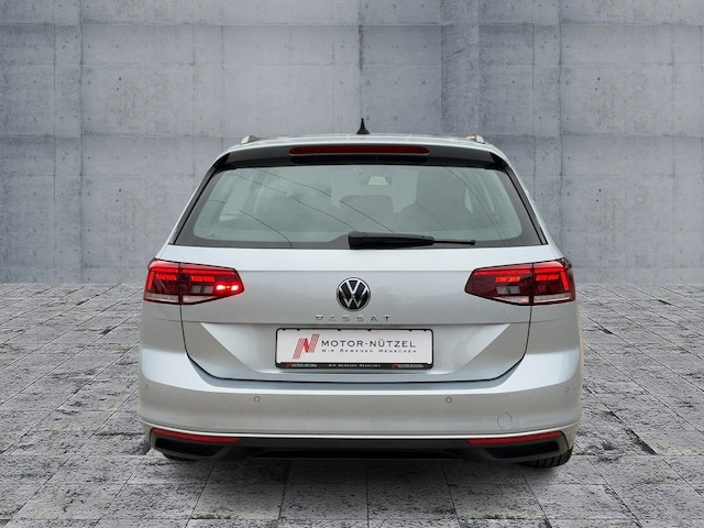 Volkswagen Passat 2.0 TDI DSG Variant