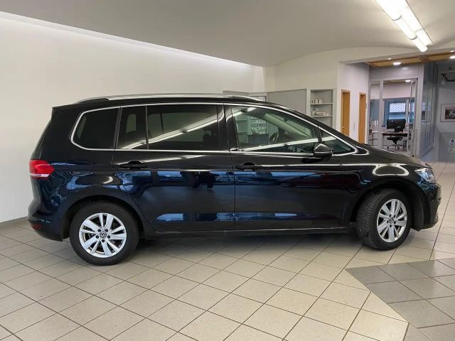 Volkswagen Touran 1.5 TSI DSG Highline